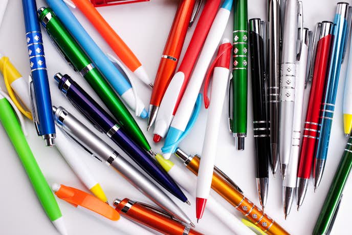 ゲルインクボールペンのおすすめ10選 高級 コスパ の書きやすい人気ペンを比較 Smartlog