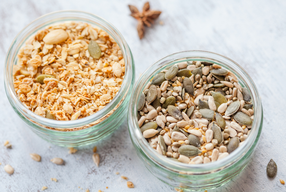 話題のシリアル「ミューズリー」とは...