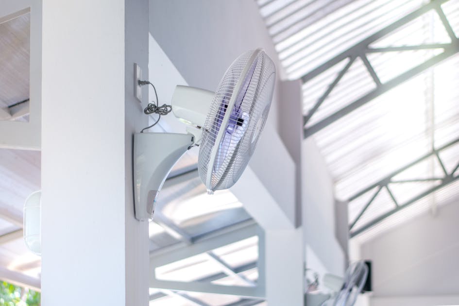 おしゃれな壁掛け扇風機のおすすめ10選 人気の冷房器具を徹底比較 Smartlog