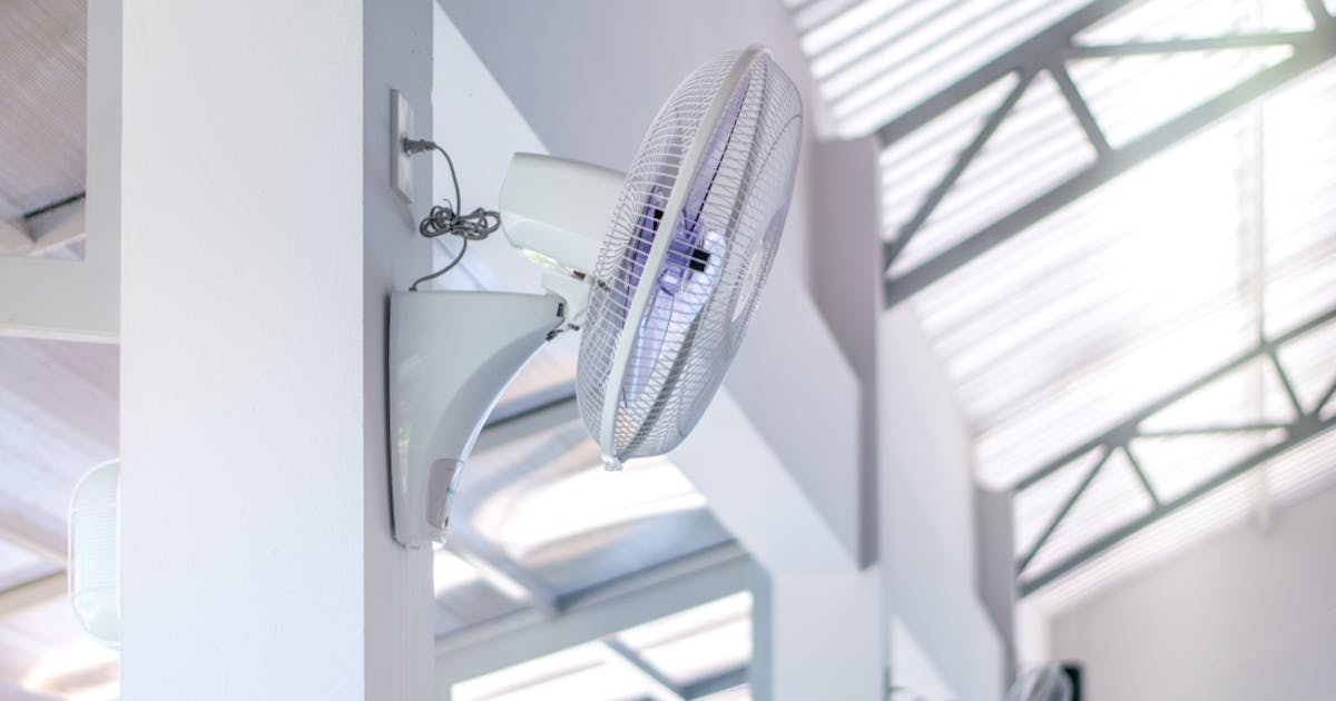 おしゃれな壁掛け扇風機のおすすめ10選 人気の冷房器具を徹底比較 Smartlog おしゃれな壁掛け扇風機のおすすめ10選 人気の冷房器具を徹底比較 Smartlog