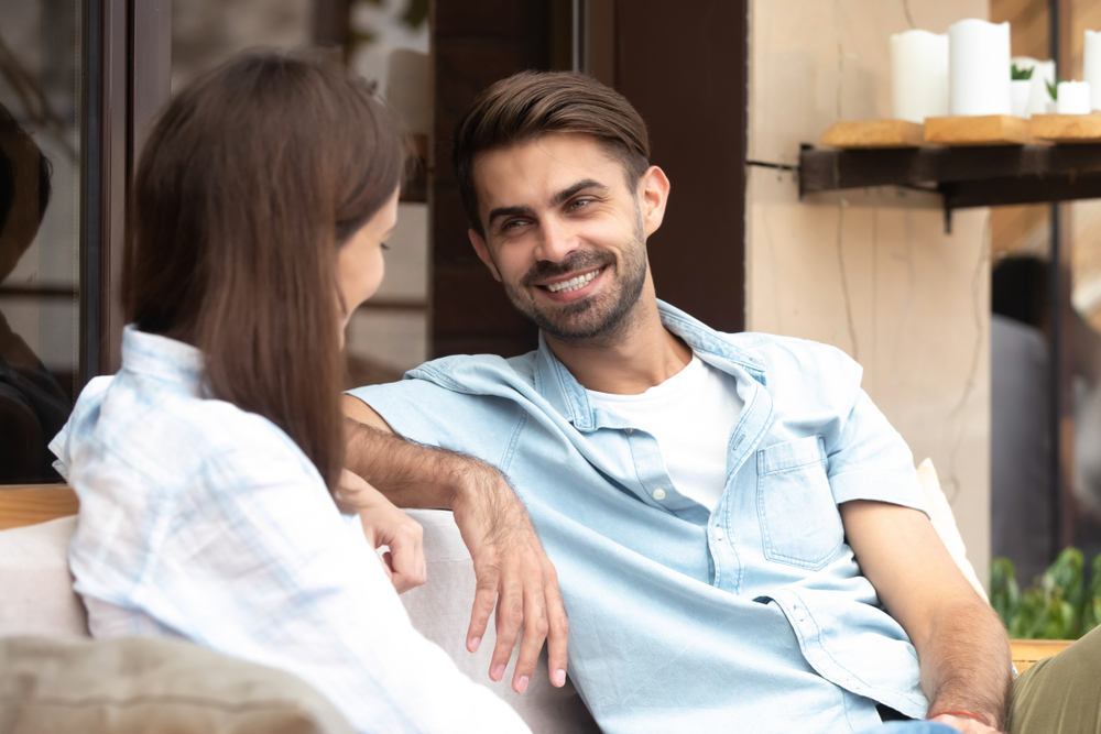 付き合ってない男性に可愛いって言われたらどう反応する？脈ありの見極め方と対処法 | Smartlog