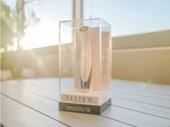 ホワイトデーの義理のお返しにおすすめのタリカの美顔器