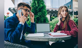 会話が続かない人の特徴。話が弾まな...