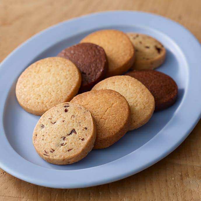 ホワイトデーの義理のお返しはルタオのクッキー