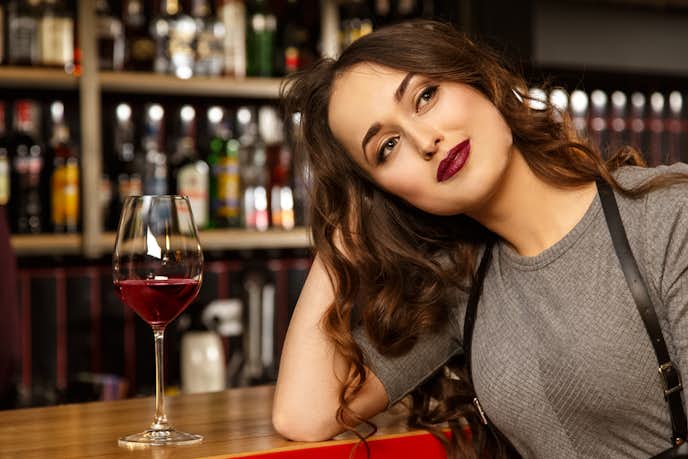 お酒で顔が赤くなる女は可愛い 男性からの印象 モテる振る舞い方を解説 Smartlog