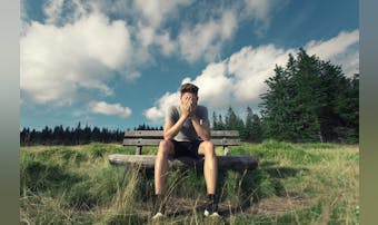 人生に絶望した時の対処法とは?疲れ...