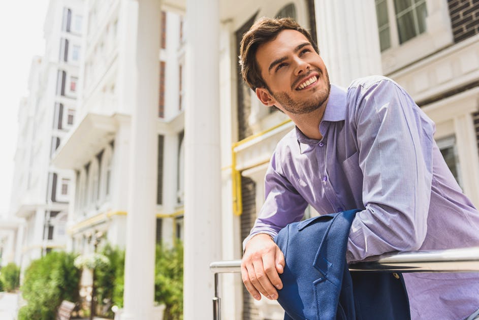 O型男性の性格あるある 恋愛傾向 好きな女性への脈ありサインとは Smartlog O型男性の性格あるある 恋愛傾向 好きな女性への脈ありサインとは Smartlog