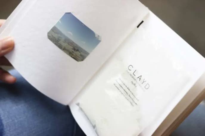 女友達の誕生日プレゼントはクレイの入浴剤