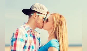 ファーストキスっていつが平均?初キ...