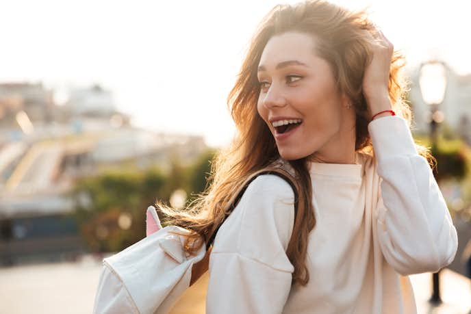 女の幸せとは何か 女性が幸せを感じる瞬間 幸福を掴むための方法を解説 Smartlog