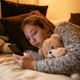好きな人に既読無視された!既読スルーする男...