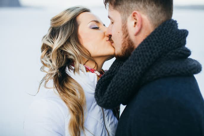 彼氏とキスしたい 男性がキスしたくなる心理 キスを楽しむ方法とは Smartlog