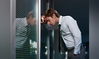 将来の不安を解決する9の方法。漠然...