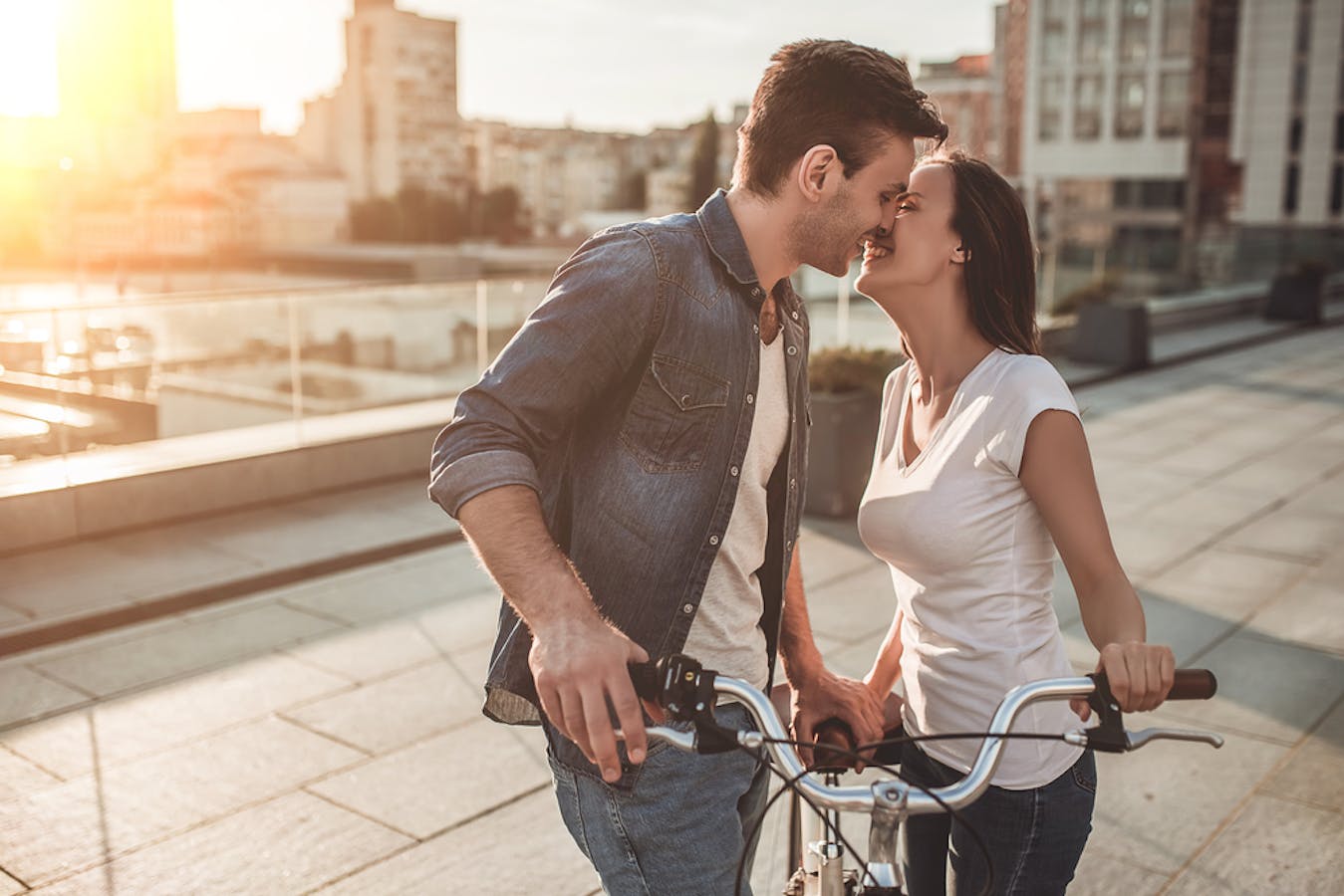 キスの仕方で男性の性格と心理が読める 彼氏が喜ぶキスのやり方も紹介 Smartlog