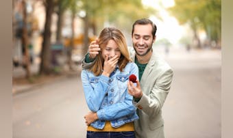 彼氏と結婚したい女性必見!男性が結...