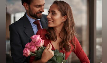 男性が本当に好きな人にとる態度10...