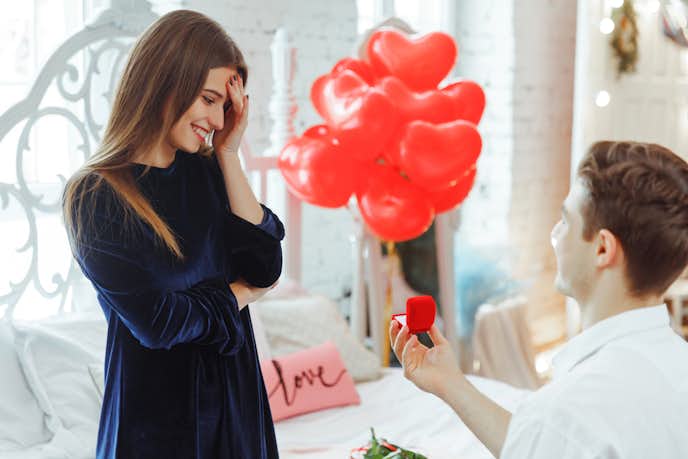 女性が感動するプロポーズの言葉18選 気持ちを伝える時の注意点とは Smartlog