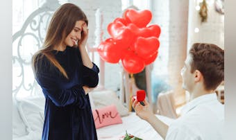 女性が感動するプロポーズの言葉18...