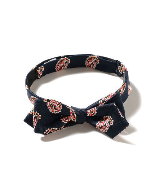 蝶ネクタイでメンズコーデに差を付ける 人気ブランドのボウタイ5選 Smartlog