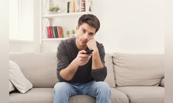 暇でやることがない…何もすることが...