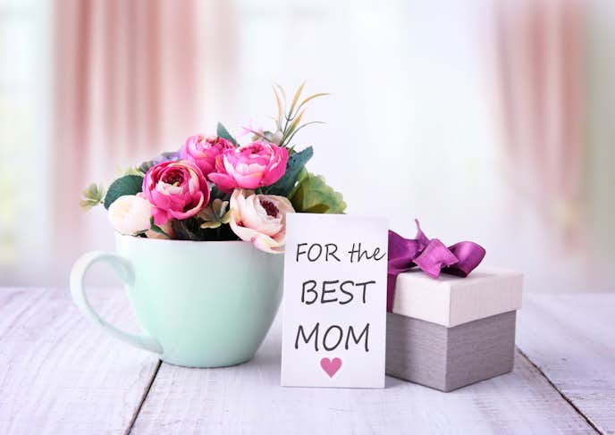 お母さんが喜ぶ誕生日プレゼント21 母親人気が高いギフト集 Smartlog