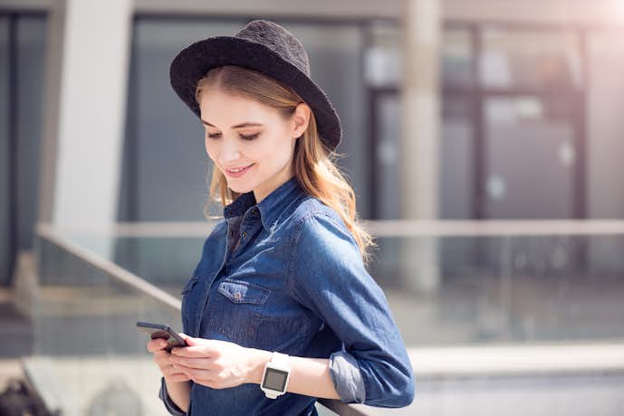 好きな人 気になる人とのlineはきっかけが命 仲を深める話の始め方を解説 Smartlog 好きな人 気になる人とのlineはきっかけが命 仲を深める話の始め方を解説 Smartlog