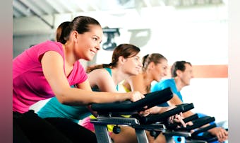 エアロバイクダイエットの効果的なやり方｜素早く痩せるトレーニングのコツとは？