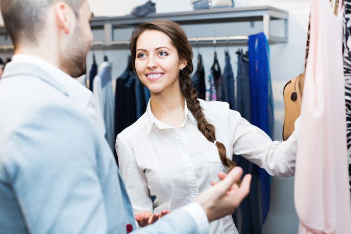 男が付き合いたい女性の特徴 男性が惚れる瞬間と好みの職業とは Smartlog