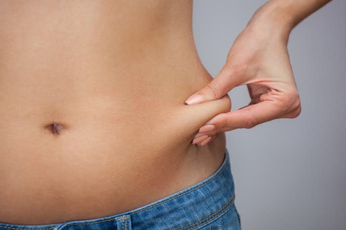 女性 お腹の脂肪を落とす方法 短期間で痩せる効果的なメニューとは Smartlog
