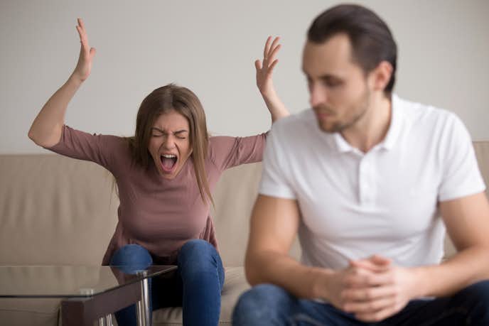 夫が嫌いすぎるときストレスを軽減する方法