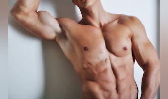 【男女別】筋肉量の平均値とは?体型...