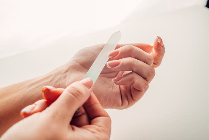 おすすめの爪磨き