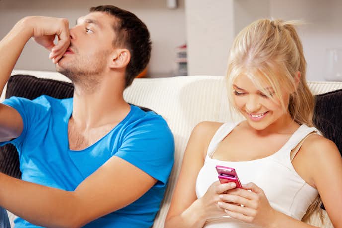 彼氏に愛されてるか不安な時に 男性の愛情表現を確かめる15の方法 Smartlog