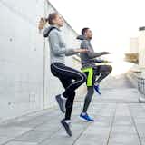 ジャンプはダイエットに効果的!跳ぶだけで簡単に痩せるやり方とは