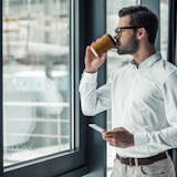 がたいがいい男に惹かれるのは何で?体格のい...