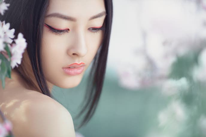 日本美人とはどんな人 日本人的な美人女性の顔 外見 内面の条件や特徴17選 Smartlog