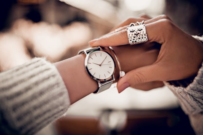 30代の妻や彼女におすすめの誕生日プレゼントは腕時計