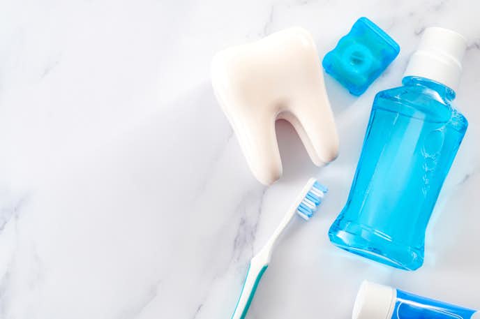 液体歯磨きの選び方