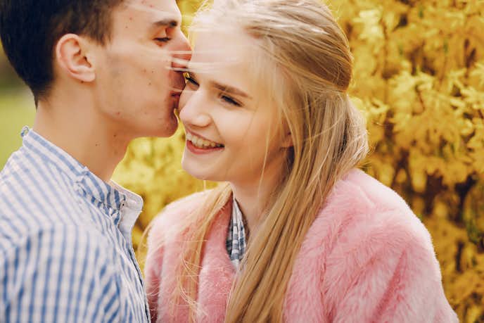 優しいキスをする男性心理とは ソフトキスから分かる男の本音を公開 Smartlog