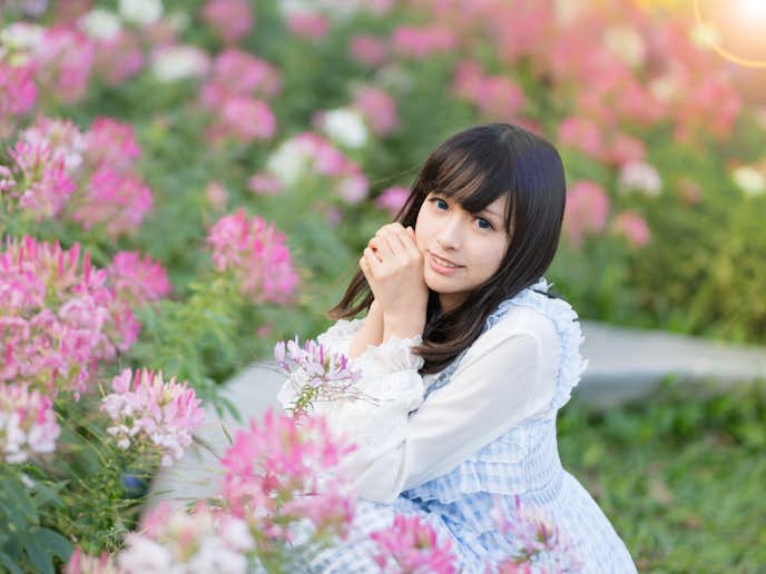 日本美人はどんな人 日本美人な女性の外見 内面の条件と特徴17選 Smartlog