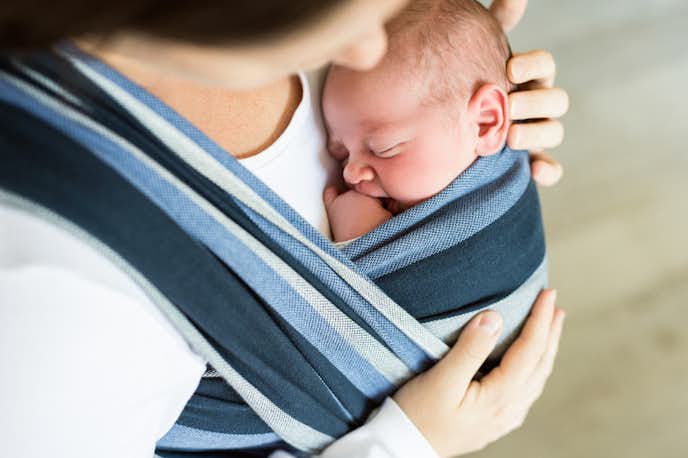 抱っこ紐のおすすめ15選 新生児から使える人気の商品とは Smartlog