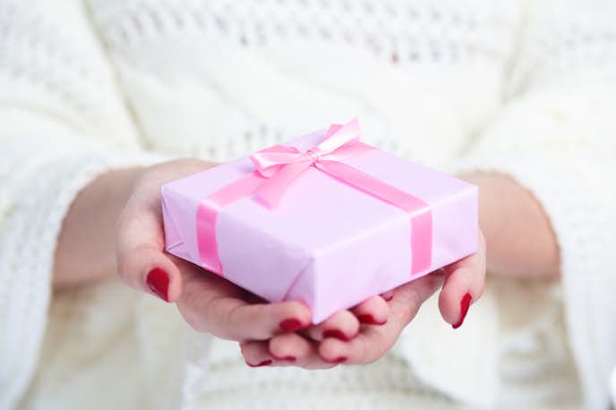 40代女性が喜ぶプレゼント傾向