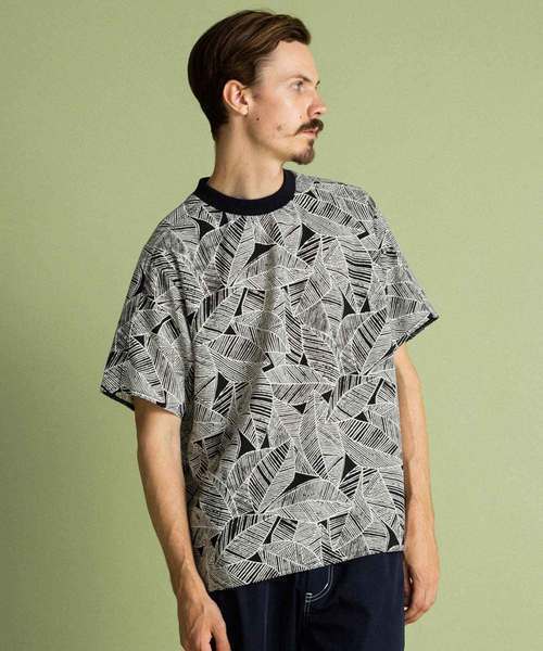 幽霊 チャンス 種類 総 柄 T シャツ コーデ Artbizlist Net