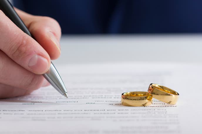 結婚に向かないのなら離婚もあり