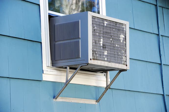 21 窓用エアコンのおすすめ8選 静か 電気代がエコな一台とは Smartlog