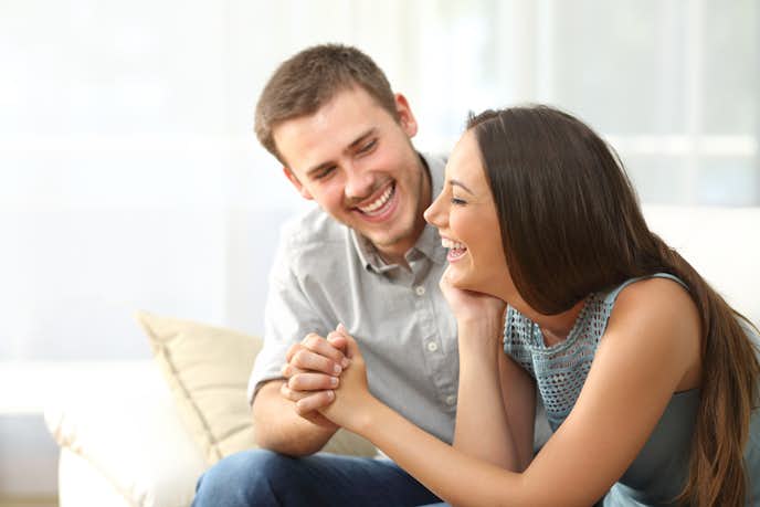 結婚に不向きな人の円満な夫婦生活を送る秘訣