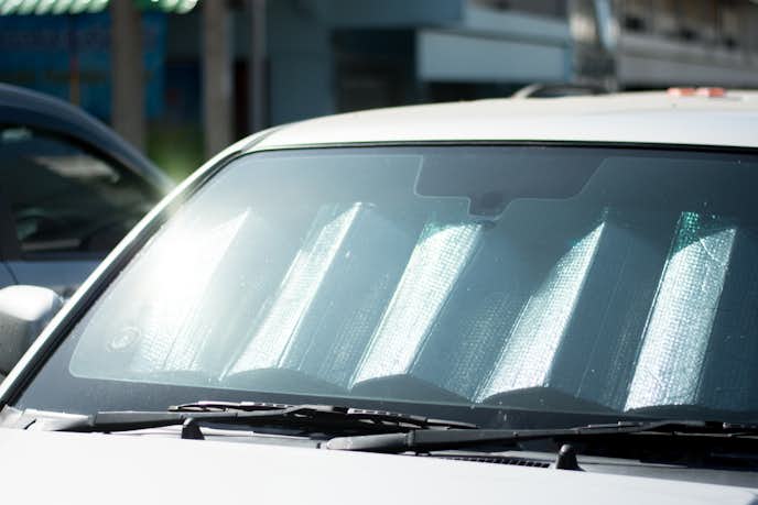 自動車用 サンシェードのおすすめ比較 おしゃれで効果的な日よけシートとは Smartlog
