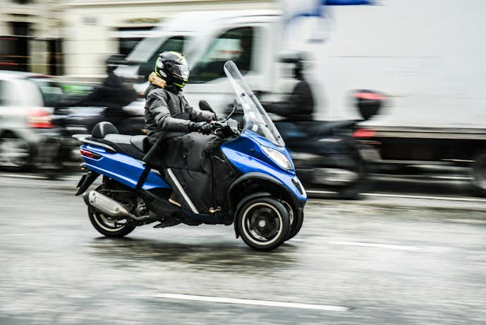 三輪バイクのおすすめ車種10選 人気メーカーのおしゃれモデルを紹介 Smartlog