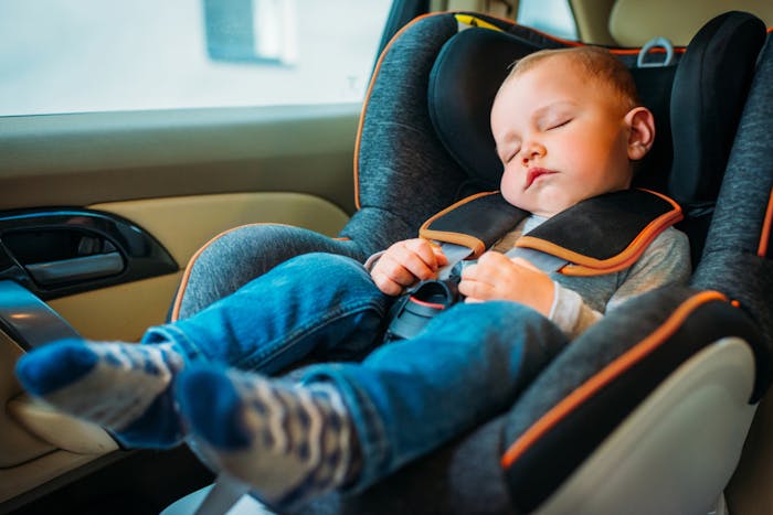 21 年齢別チャイルドシートのおすすめ 選び方 子供に人気の座席シートとは Smartlog