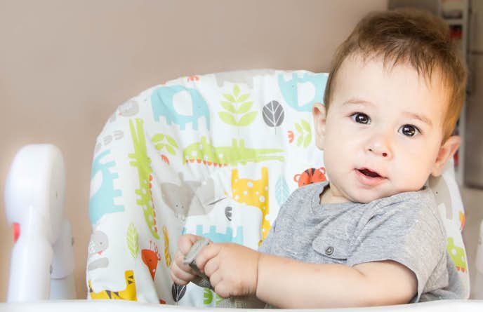 ベビーチェアのおすすめ26選 使いやすくて人気の 赤ちゃん用椅子 とは Smartlog
